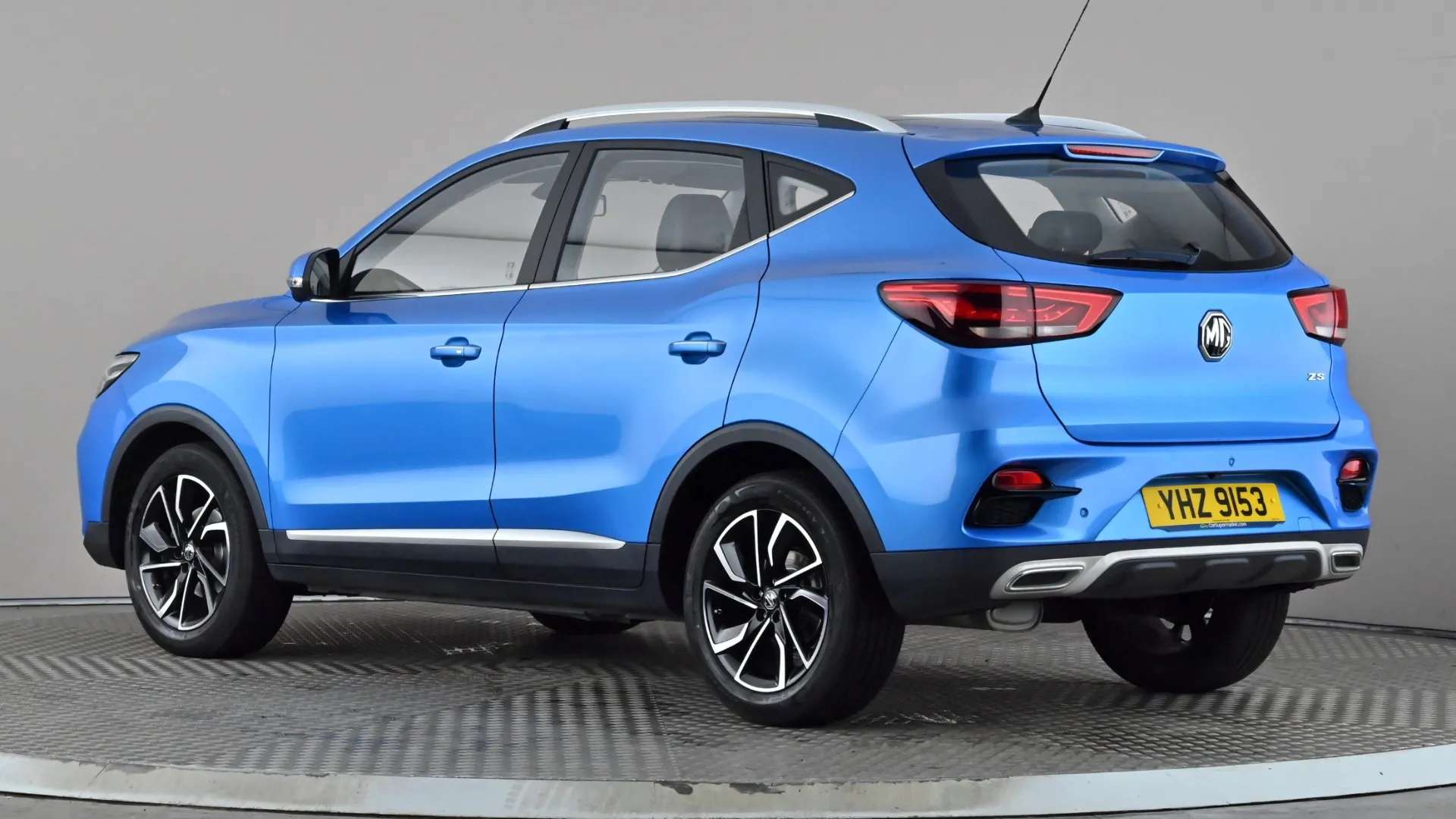 A 2022 MG MOTOR UK ZS 1.0T GDi Exclusive A 2022 MG MOTOR UK ZS 1.0T GDi Exclusive