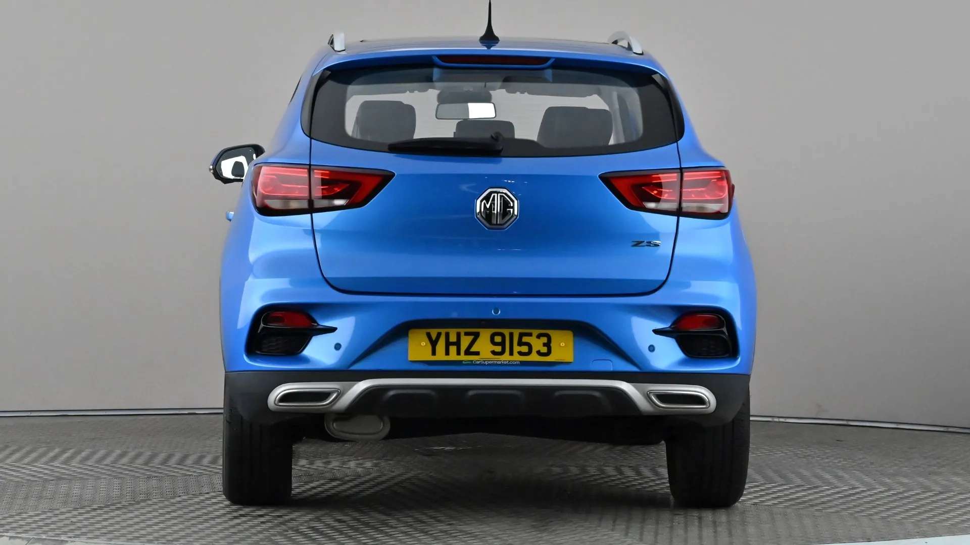 2022 MG MOTOR UK ZS 2022 MG MOTOR UK ZS