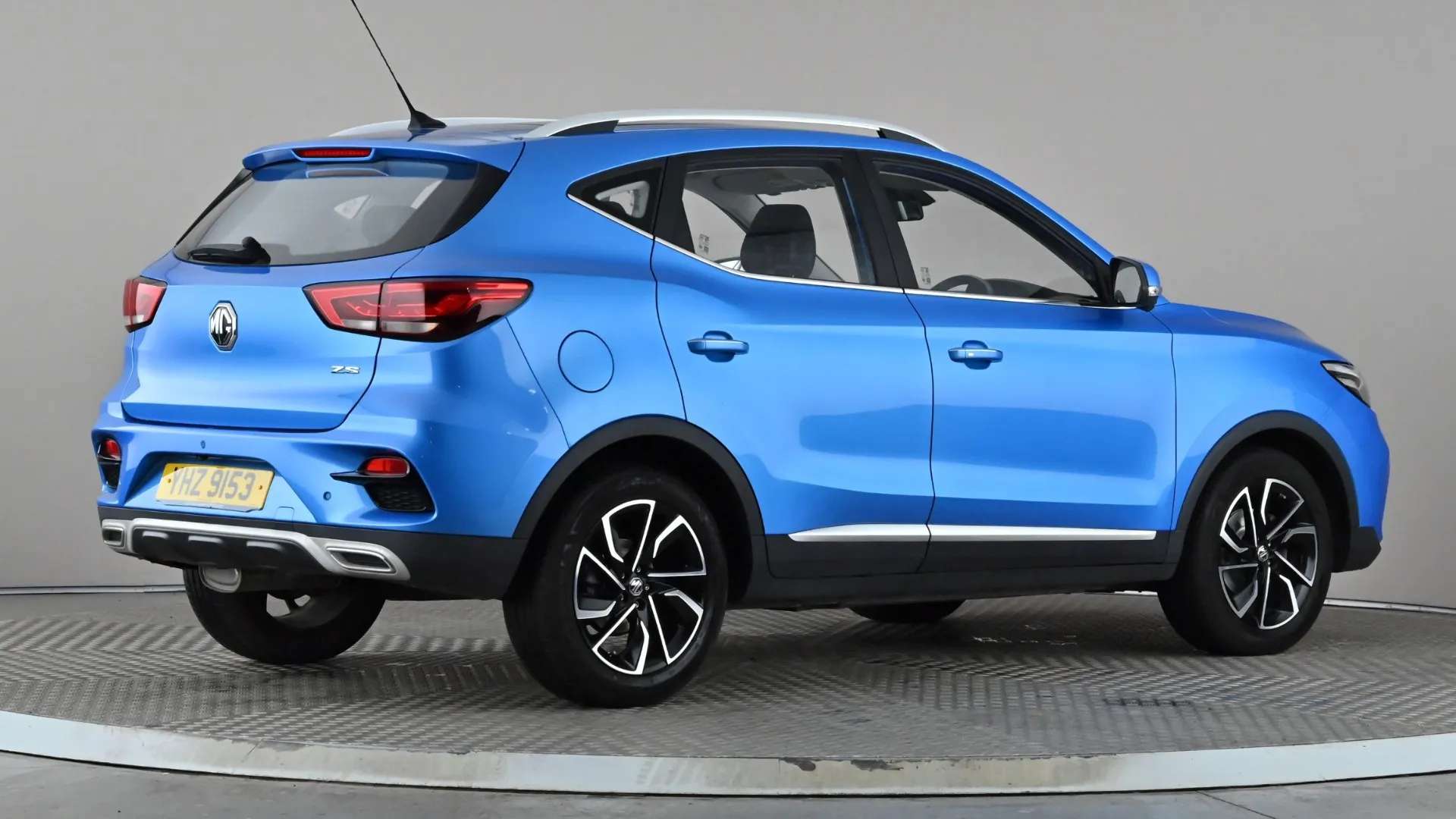 2022 MG MOTOR UK ZS 2022 MG MOTOR UK ZS