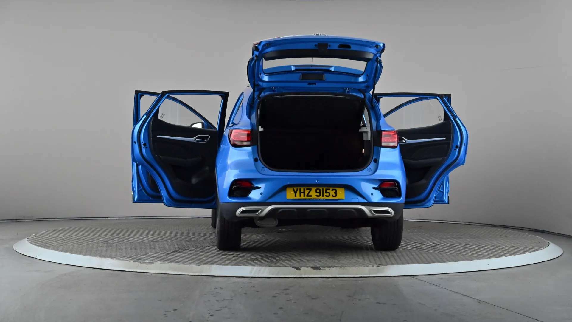 2022 MG MOTOR UK ZS 2022 MG MOTOR UK ZS