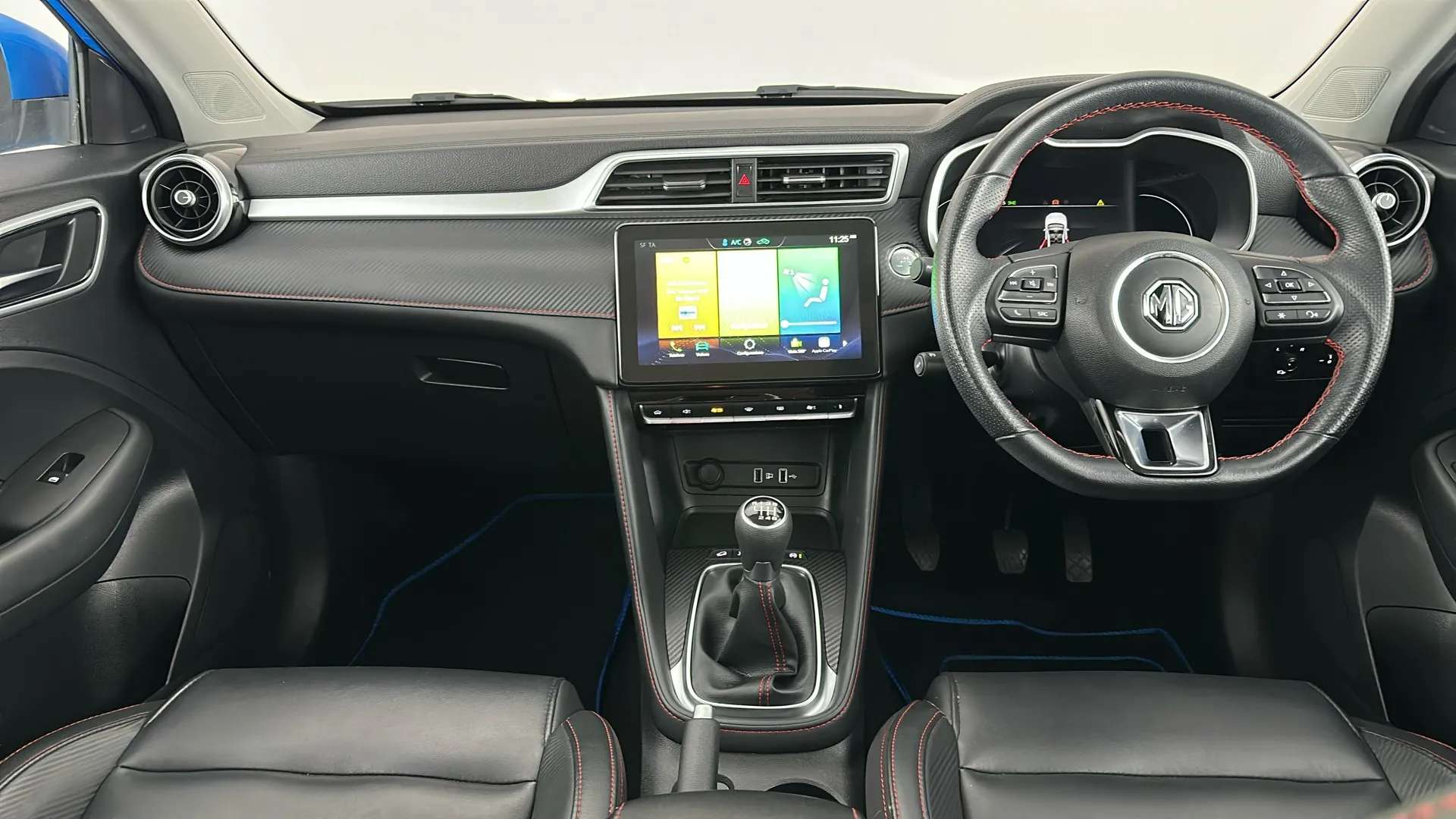 2022 MG MOTOR UK ZS 2022 MG MOTOR UK ZS