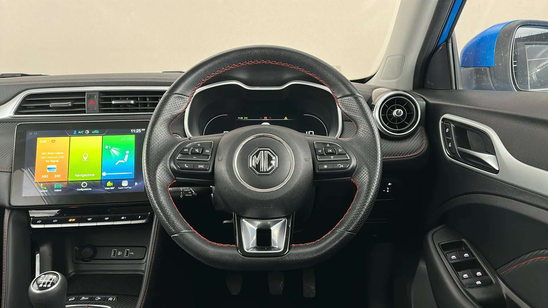2022 MG MOTOR UK ZS 2022 MG MOTOR UK ZS