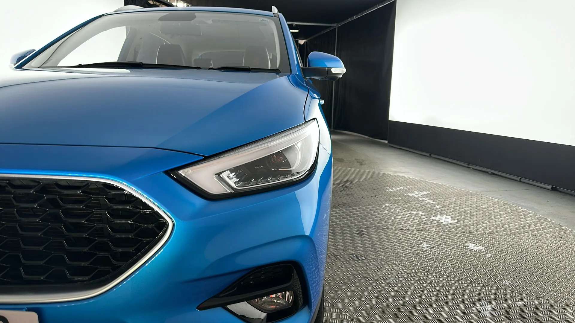 2022 MG MOTOR UK ZS 2022 MG MOTOR UK ZS