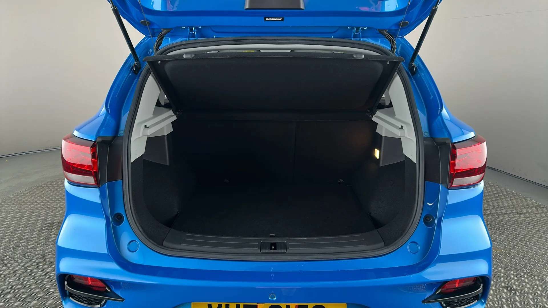 2022 MG MOTOR UK ZS 2022 MG MOTOR UK ZS