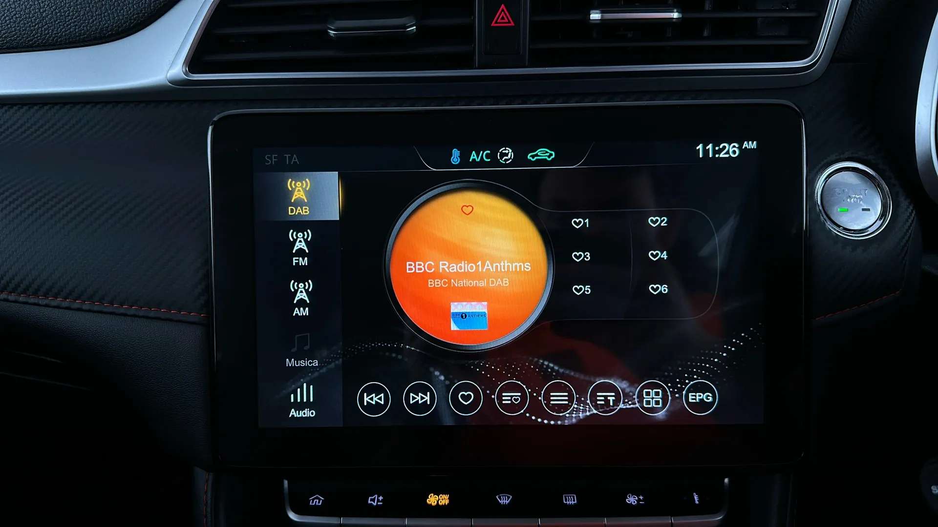 2022 MG MOTOR UK ZS 2022 MG MOTOR UK ZS