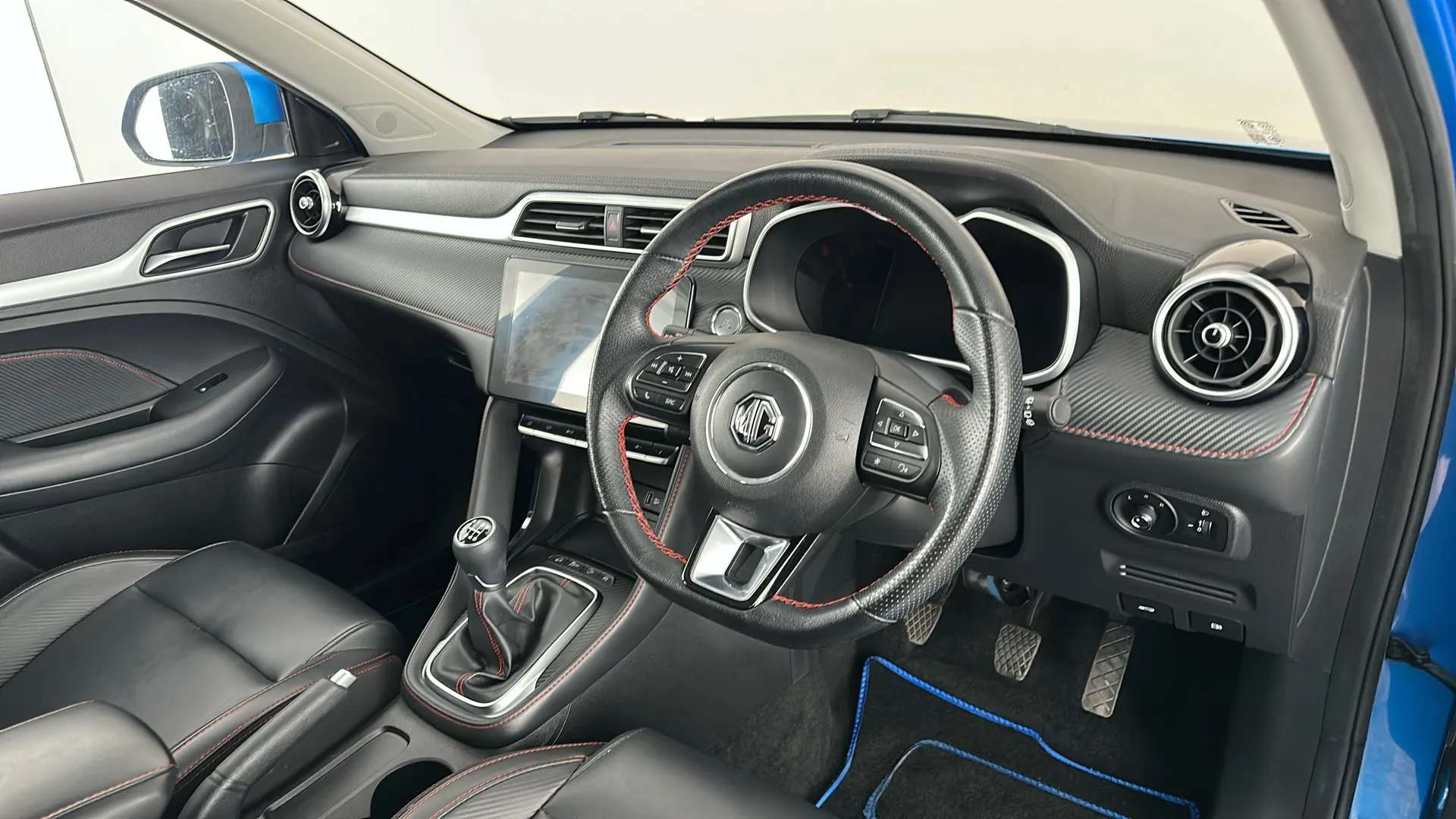 2022 MG MOTOR UK ZS 2022 MG MOTOR UK ZS