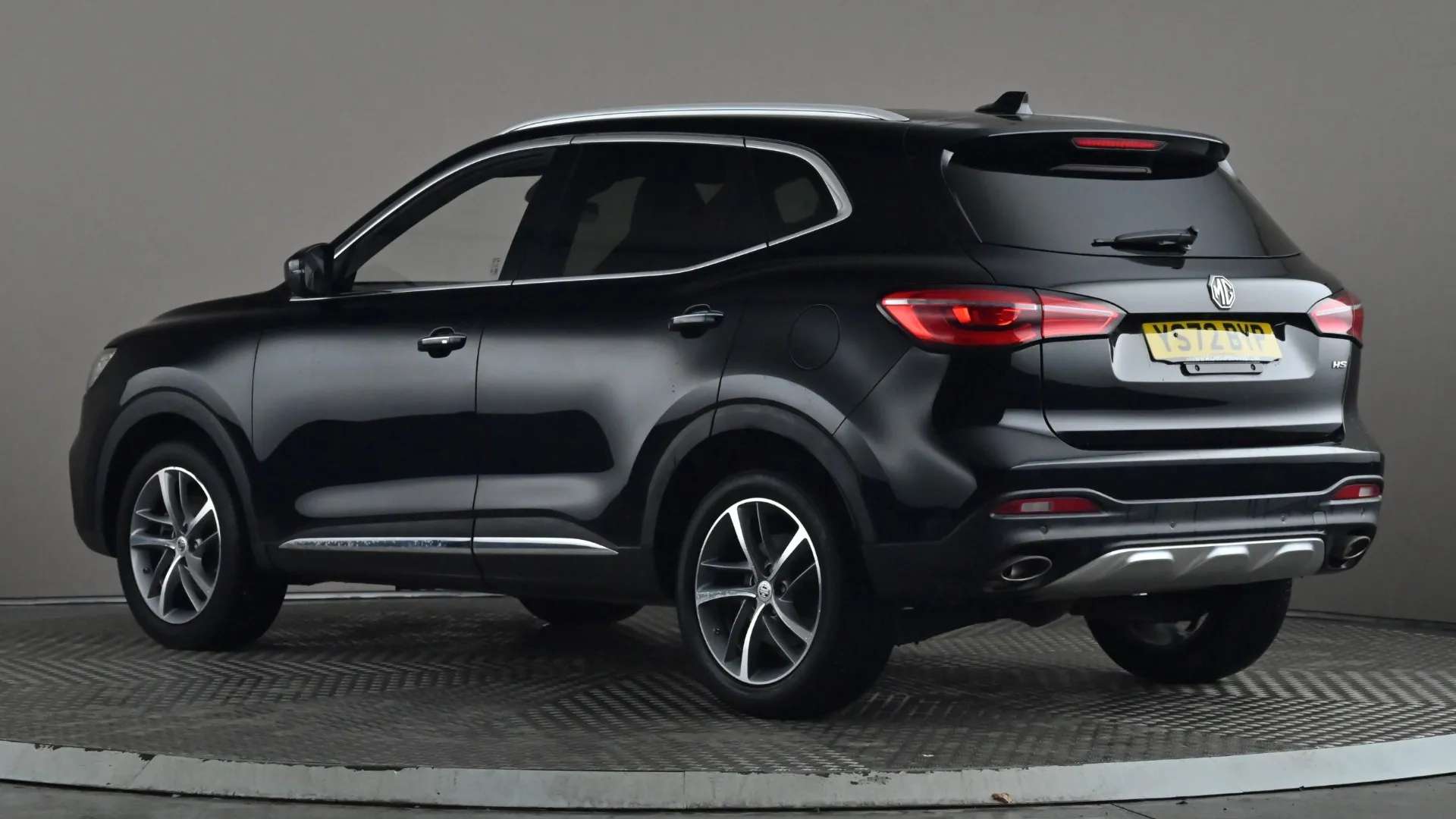 A 2022 MG MOTOR UK HS 1.5 T-GDI Exclusive A 2022 MG MOTOR UK HS 1.5 T-GDI Exclusive