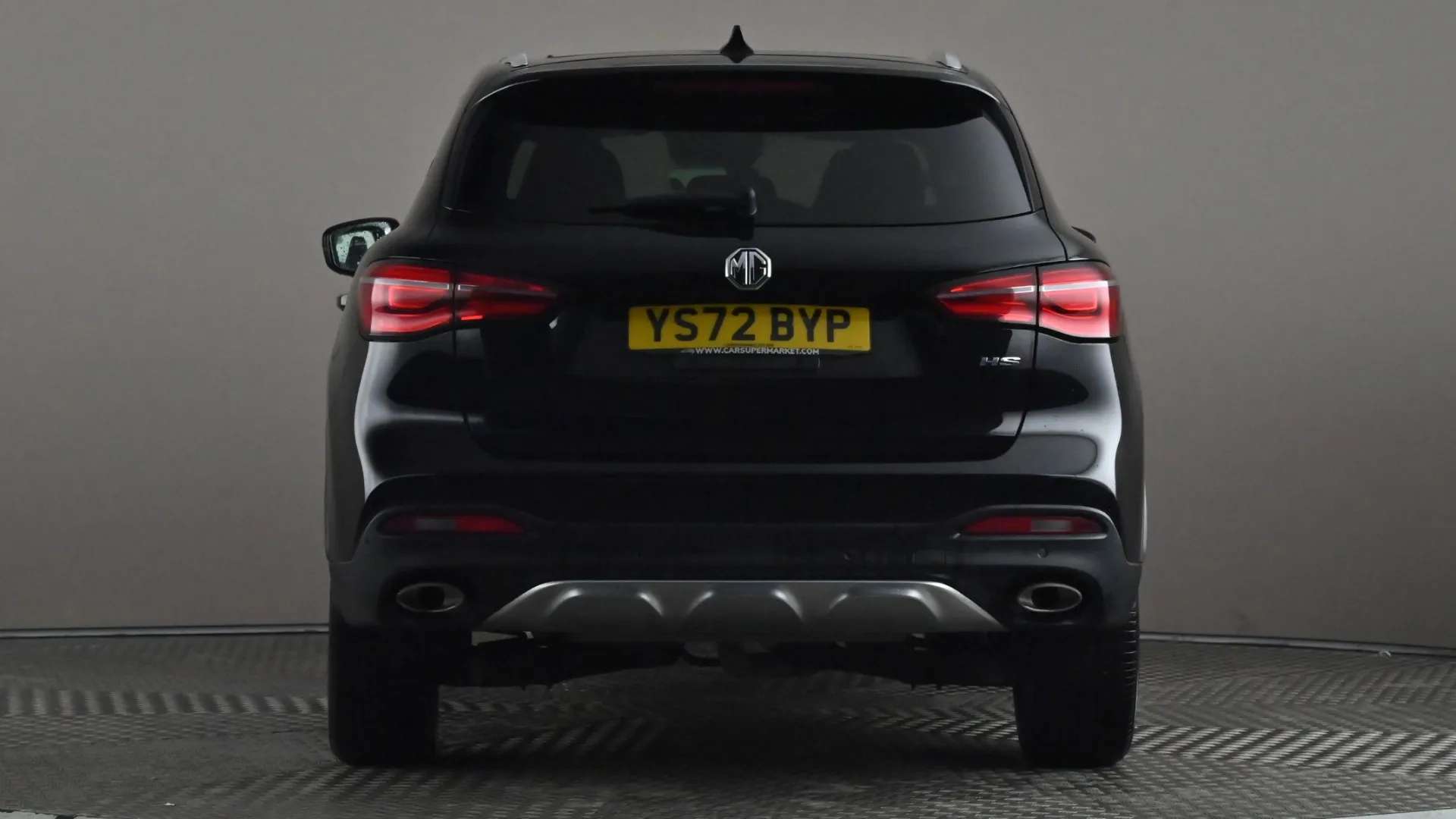 2022 MG MOTOR UK HS 2022 MG MOTOR UK HS