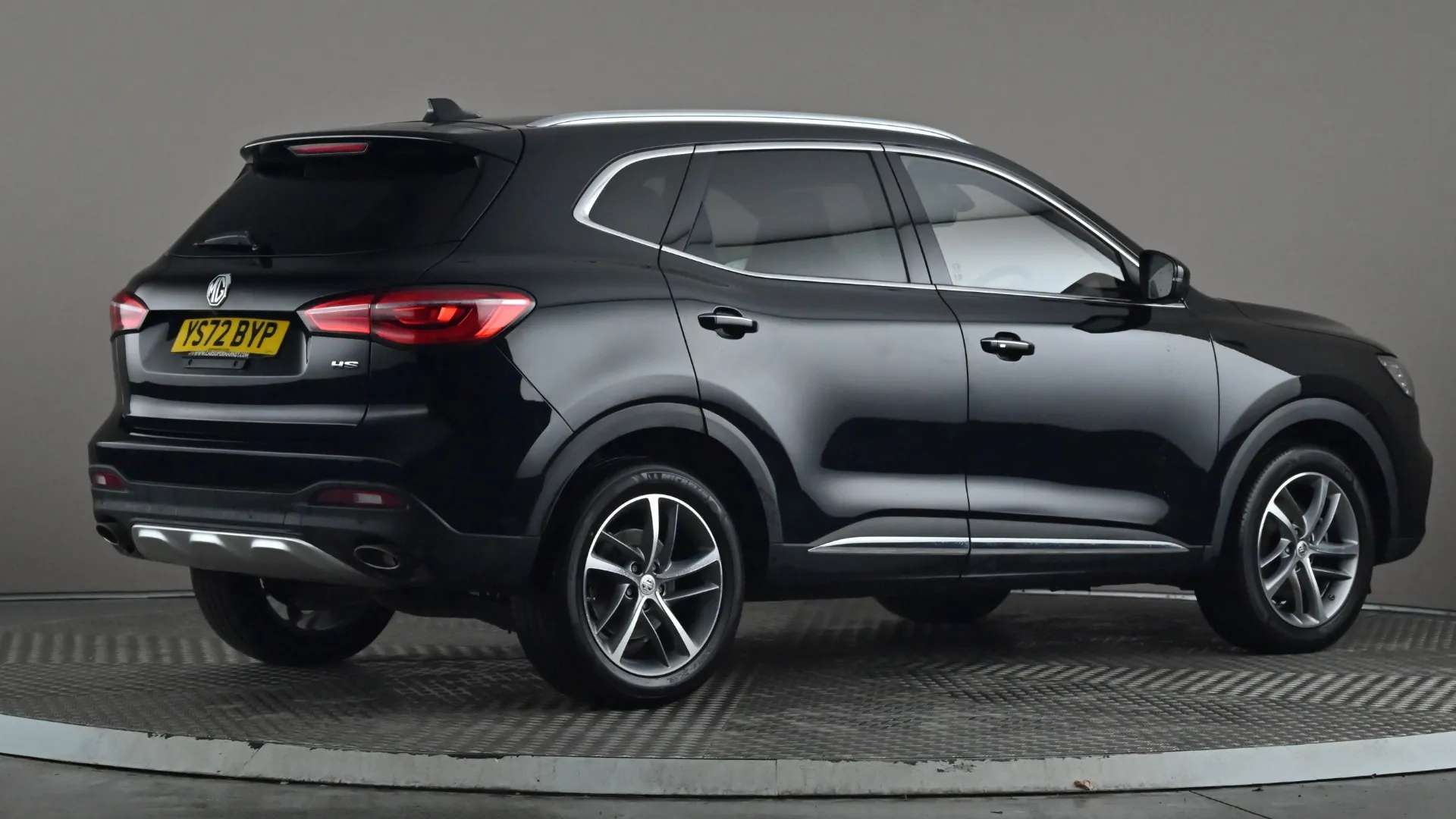 2022 MG MOTOR UK HS 2022 MG MOTOR UK HS