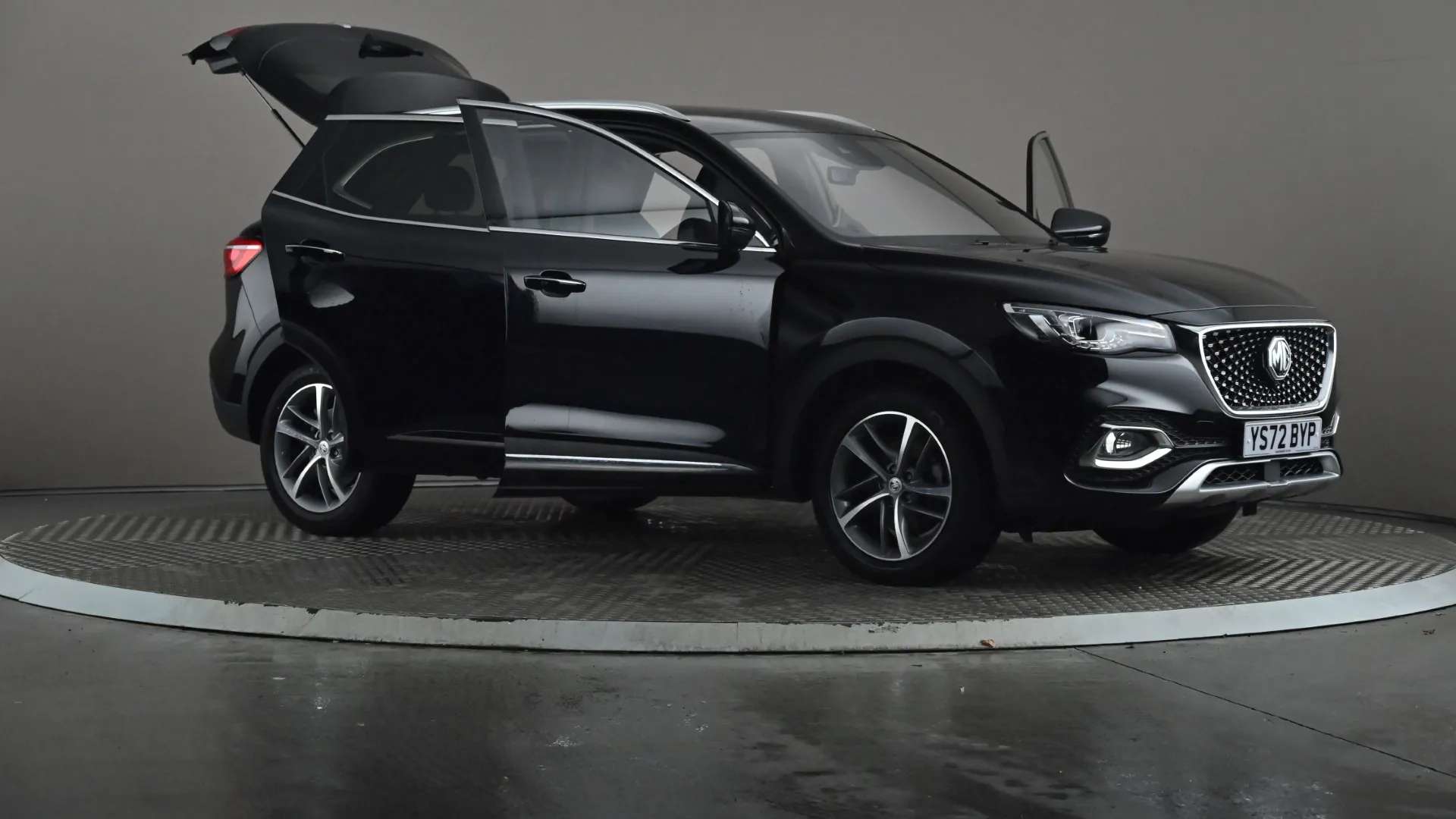 2022 MG MOTOR UK HS 2022 MG MOTOR UK HS