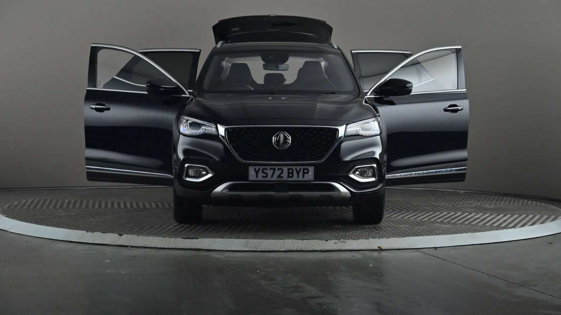 2022 MG MOTOR UK HS 2022 MG MOTOR UK HS