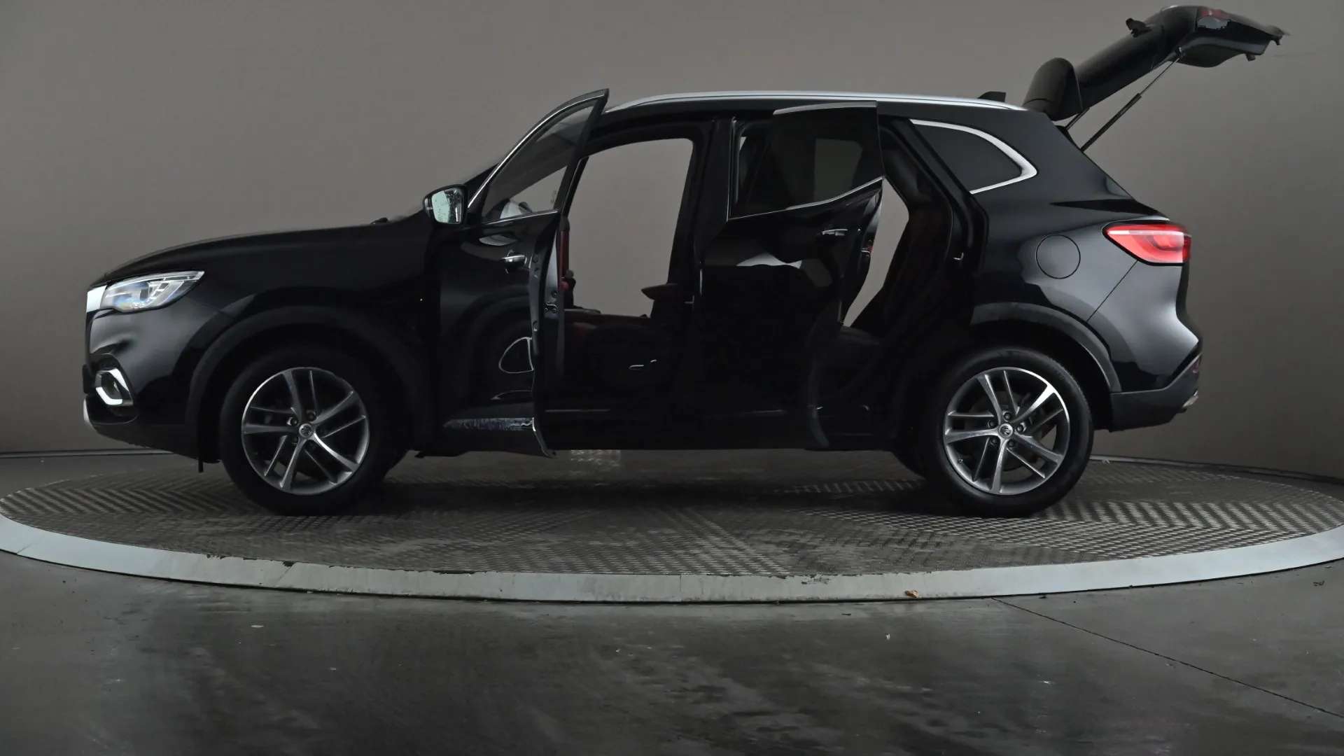 2022 MG MOTOR UK HS 2022 MG MOTOR UK HS