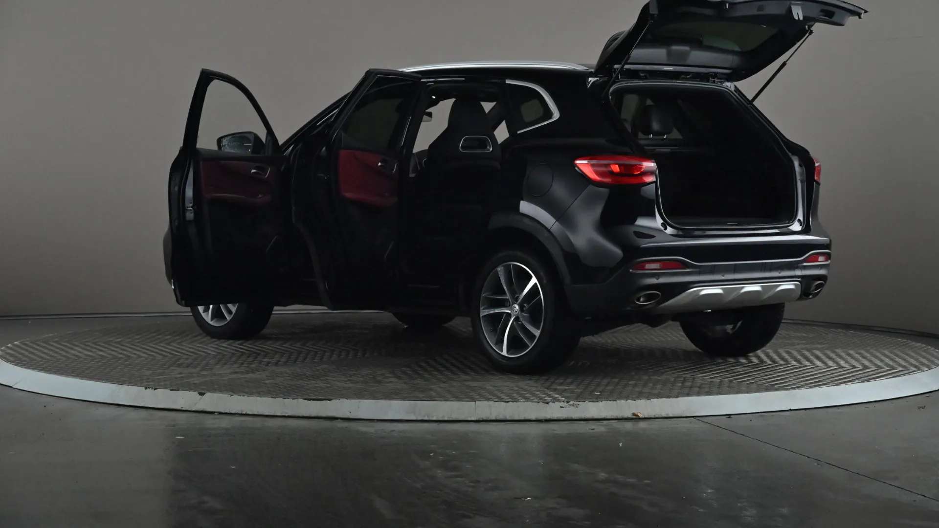 2022 MG MOTOR UK HS 2022 MG MOTOR UK HS