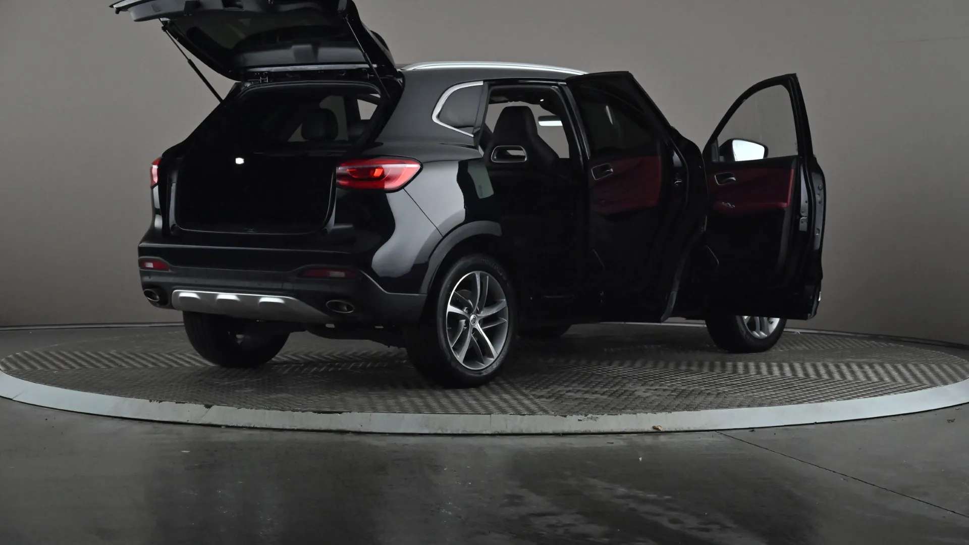 2022 MG MOTOR UK HS 2022 MG MOTOR UK HS