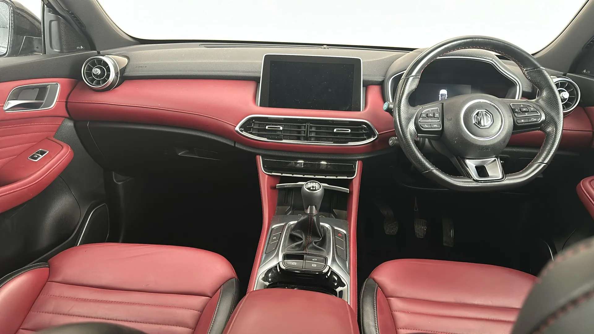 2022 MG MOTOR UK HS 2022 MG MOTOR UK HS