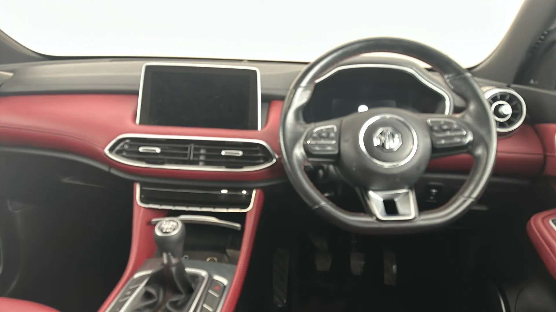 2022 MG MOTOR UK HS 2022 MG MOTOR UK HS