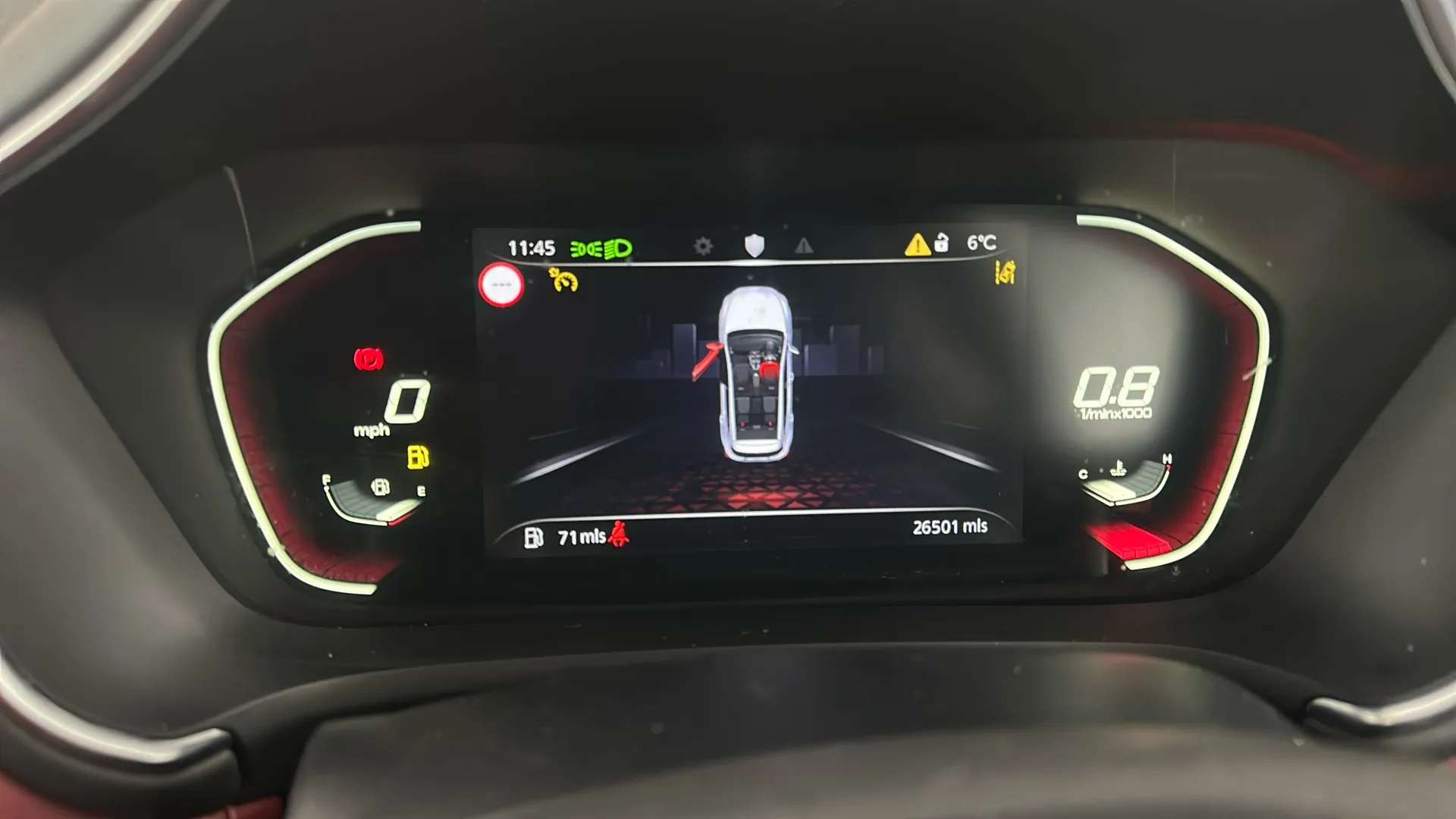 2022 MG MOTOR UK HS 2022 MG MOTOR UK HS