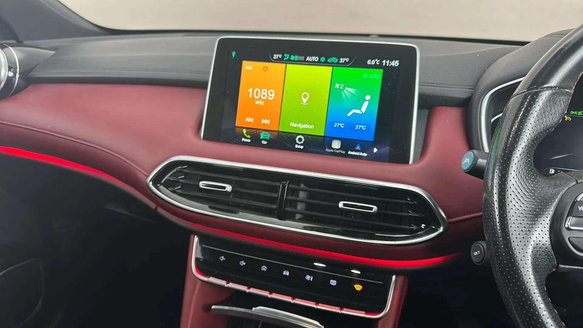 2022 MG MOTOR UK HS 2022 MG MOTOR UK HS