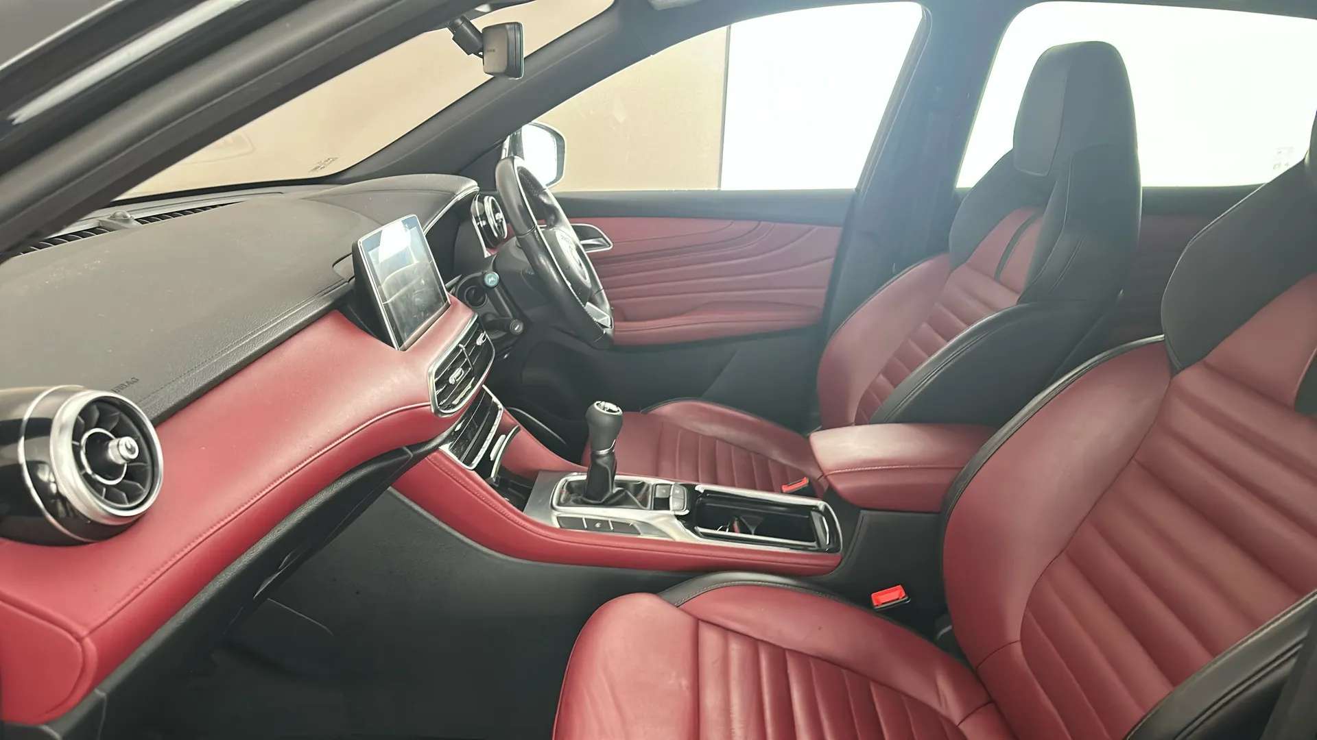 2022 MG MOTOR UK HS 2022 MG MOTOR UK HS