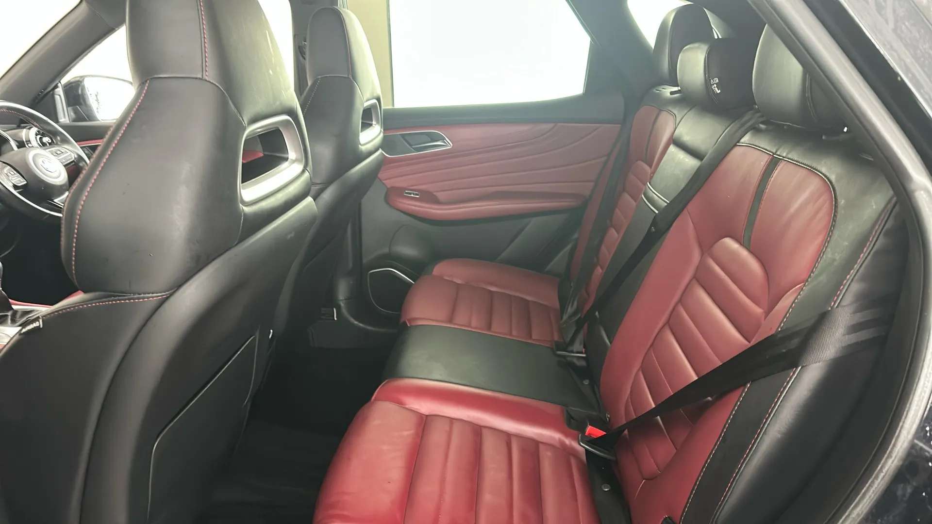 2022 MG MOTOR UK HS 2022 MG MOTOR UK HS