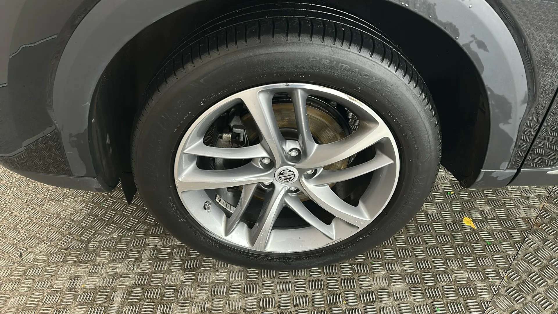 2022 MG MOTOR UK HS 2022 MG MOTOR UK HS