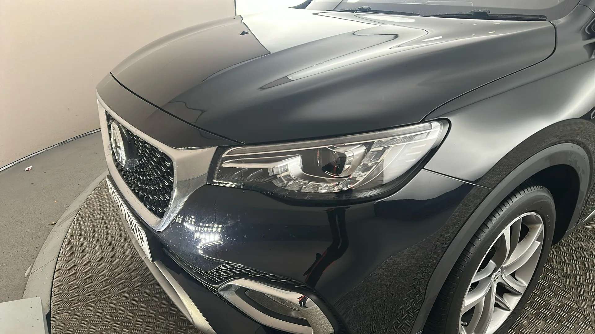 2022 MG MOTOR UK HS 2022 MG MOTOR UK HS