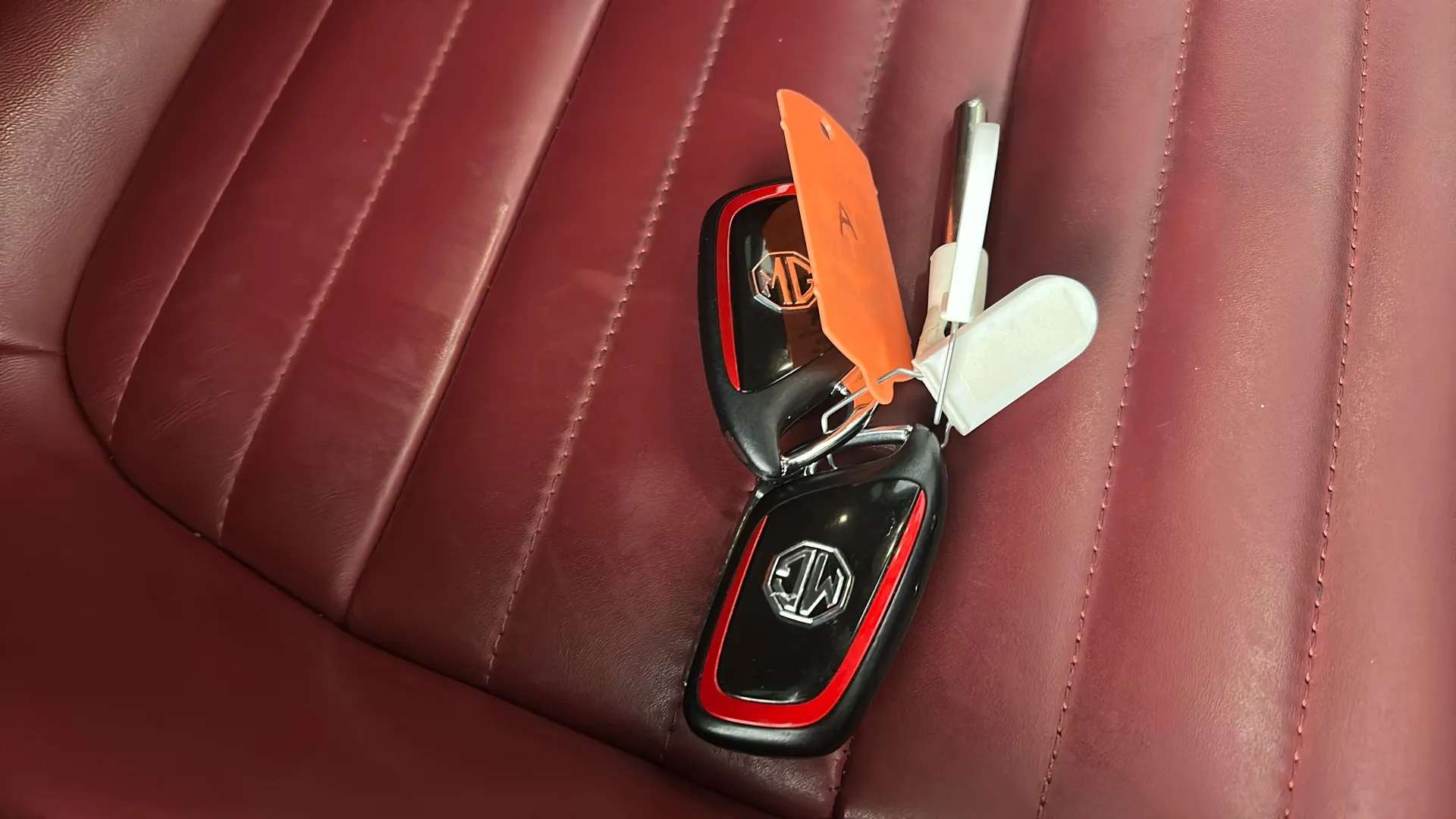 2022 MG MOTOR UK HS 2022 MG MOTOR UK HS