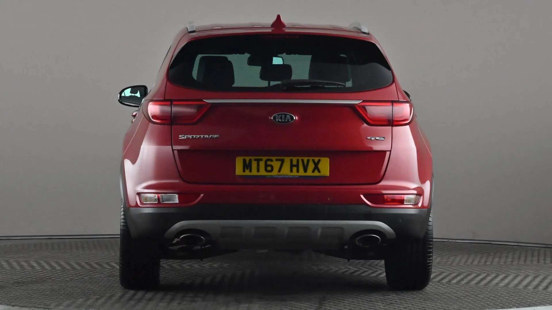 2017 KIA SPORTAGE 2017 KIA SPORTAGE