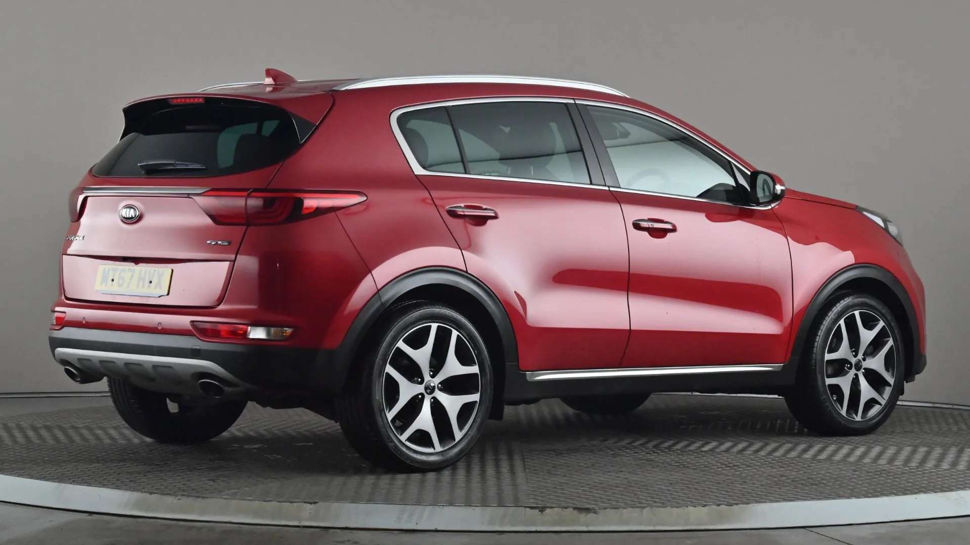 2017 KIA SPORTAGE 2017 KIA SPORTAGE