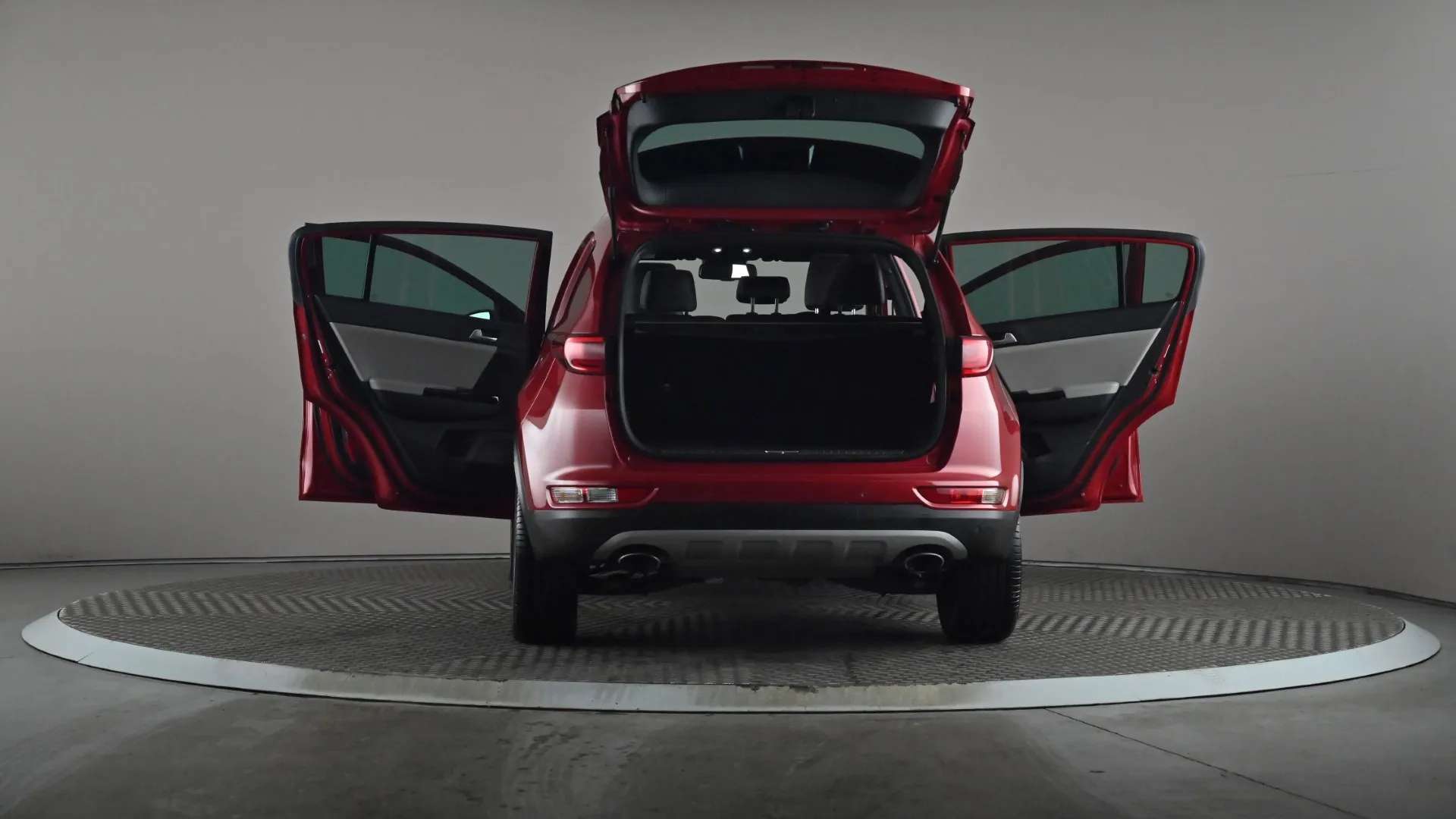 2017 KIA SPORTAGE 2017 KIA SPORTAGE