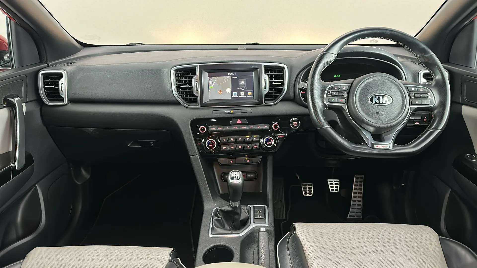 2017 KIA SPORTAGE 2017 KIA SPORTAGE