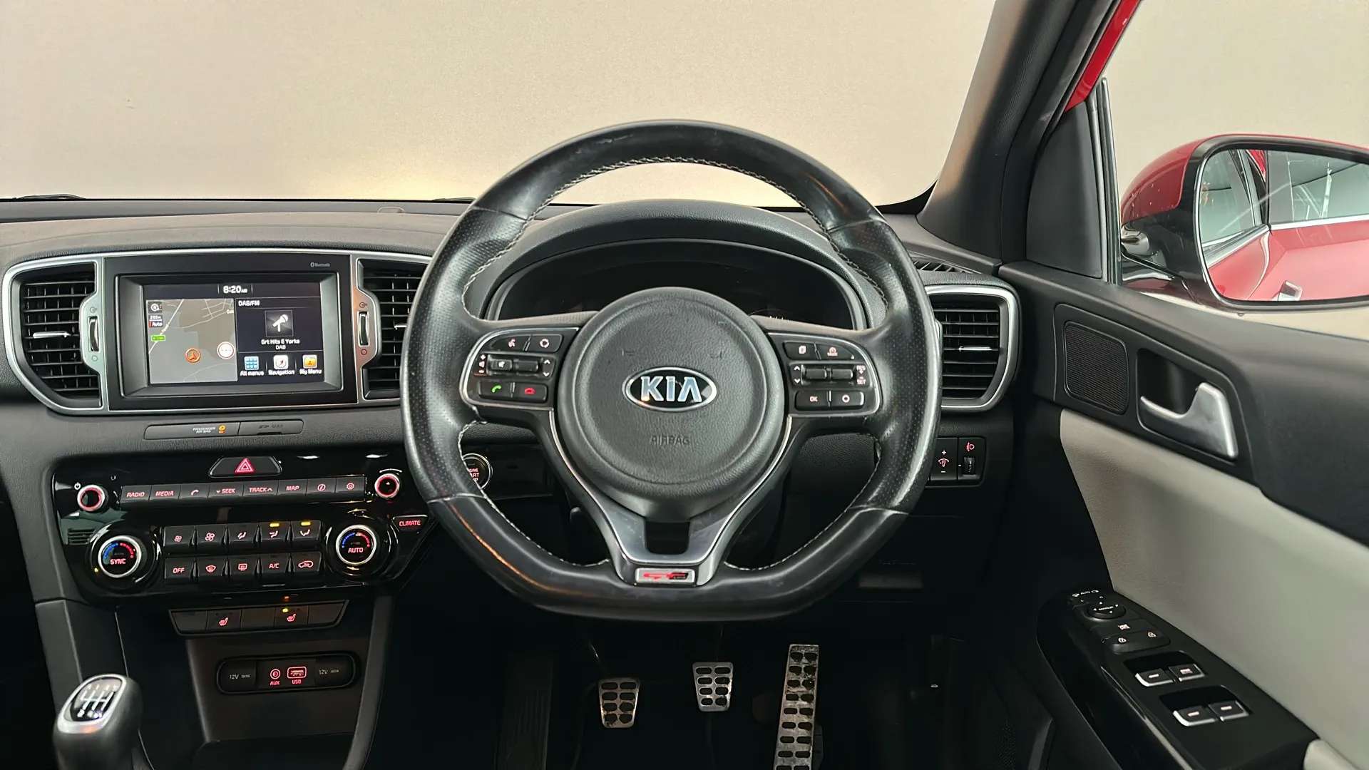 2017 KIA SPORTAGE 2017 KIA SPORTAGE