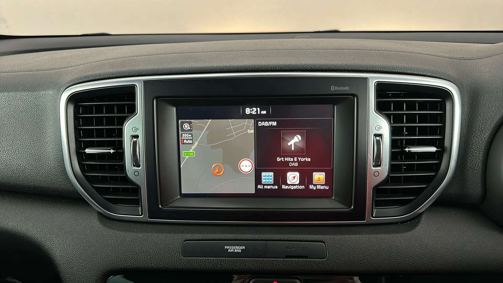 2017 KIA SPORTAGE 2017 KIA SPORTAGE