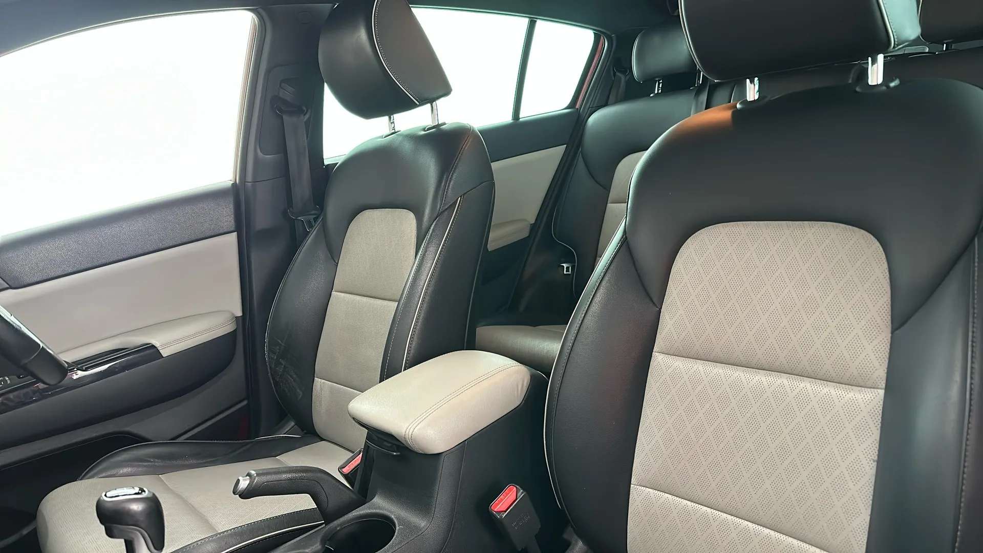 2017 KIA SPORTAGE 2017 KIA SPORTAGE