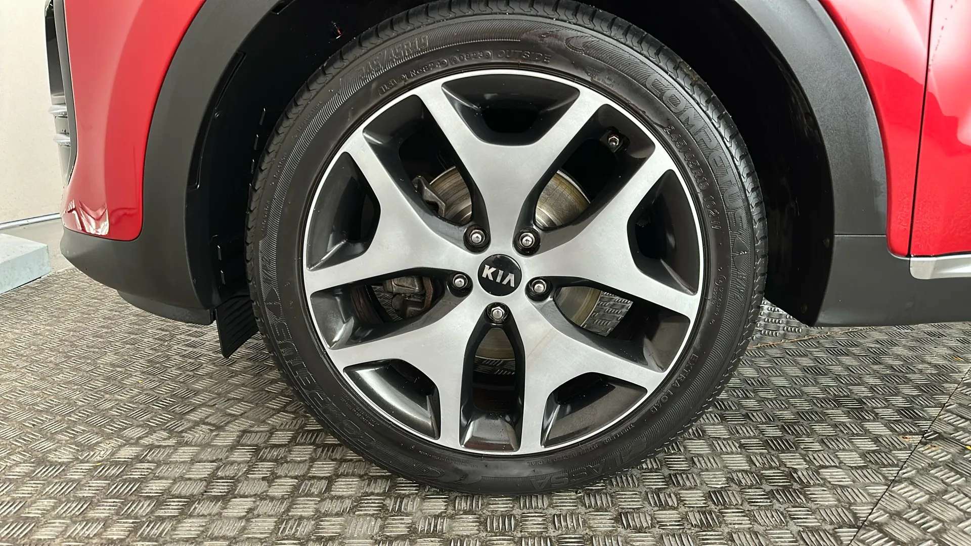 2017 KIA SPORTAGE 2017 KIA SPORTAGE