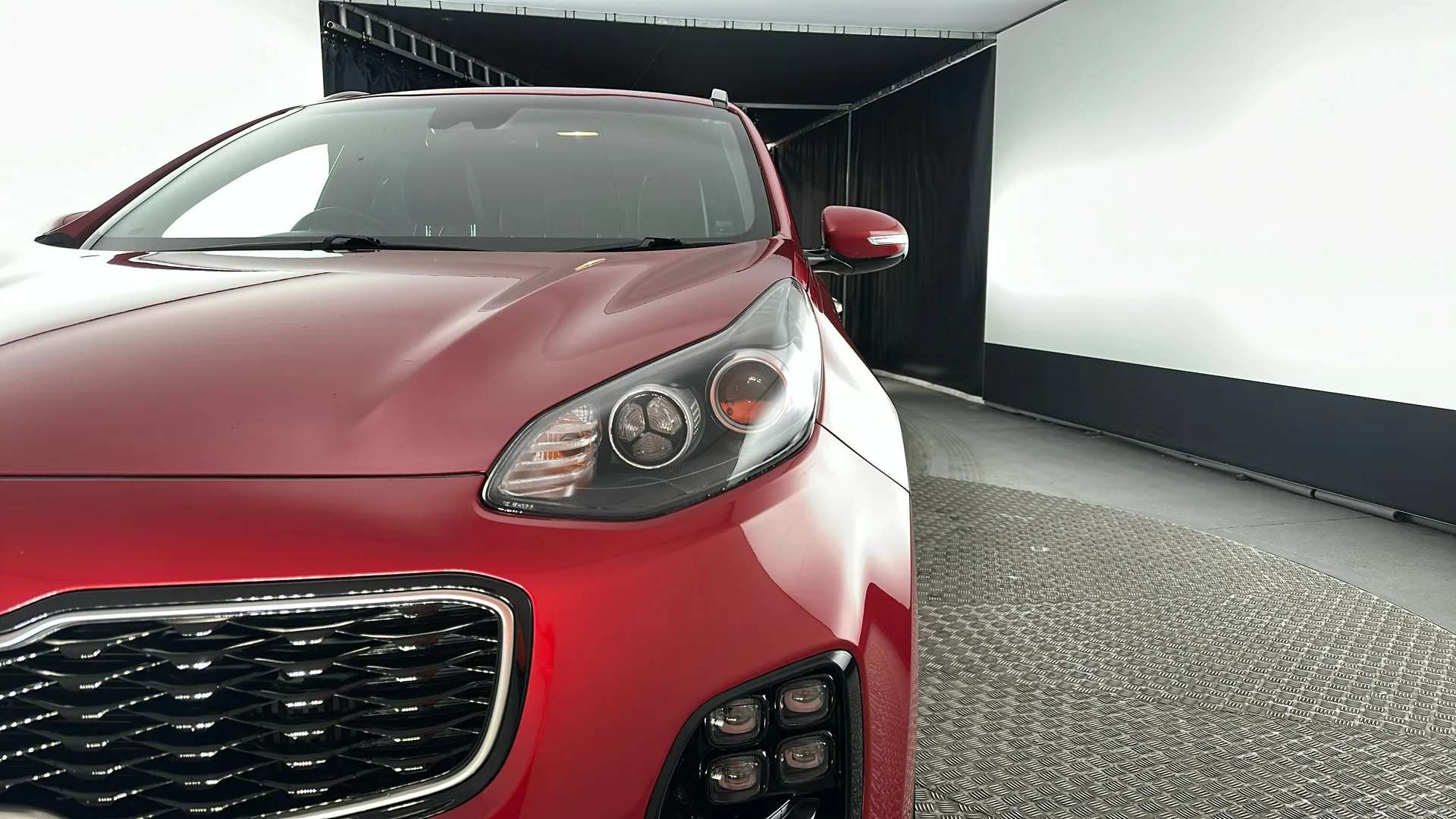 2017 KIA SPORTAGE 2017 KIA SPORTAGE