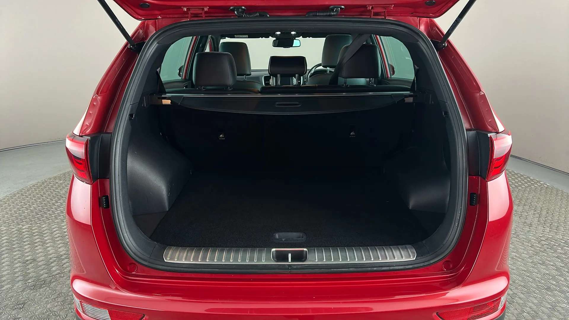 2017 KIA SPORTAGE 2017 KIA SPORTAGE