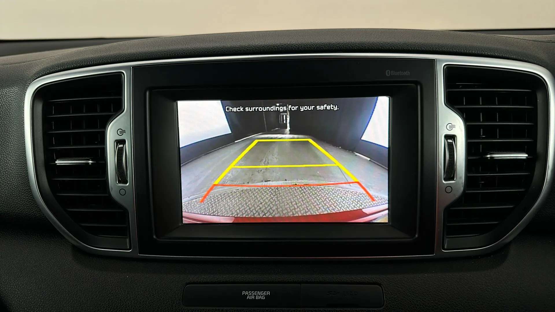 2017 KIA SPORTAGE 2017 KIA SPORTAGE