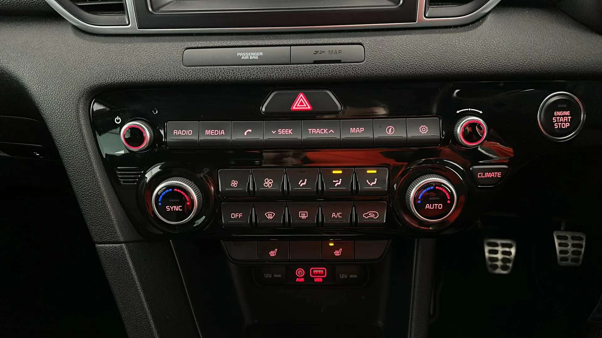 2017 KIA SPORTAGE 2017 KIA SPORTAGE