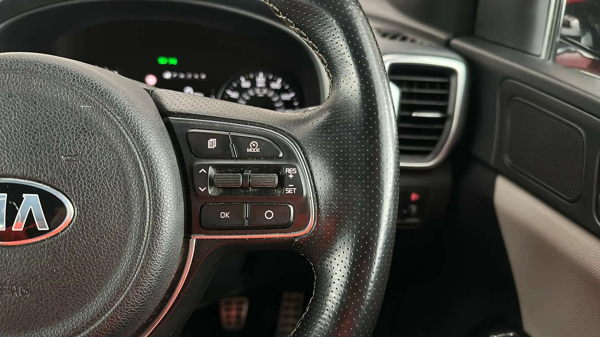 2017 KIA SPORTAGE 2017 KIA SPORTAGE