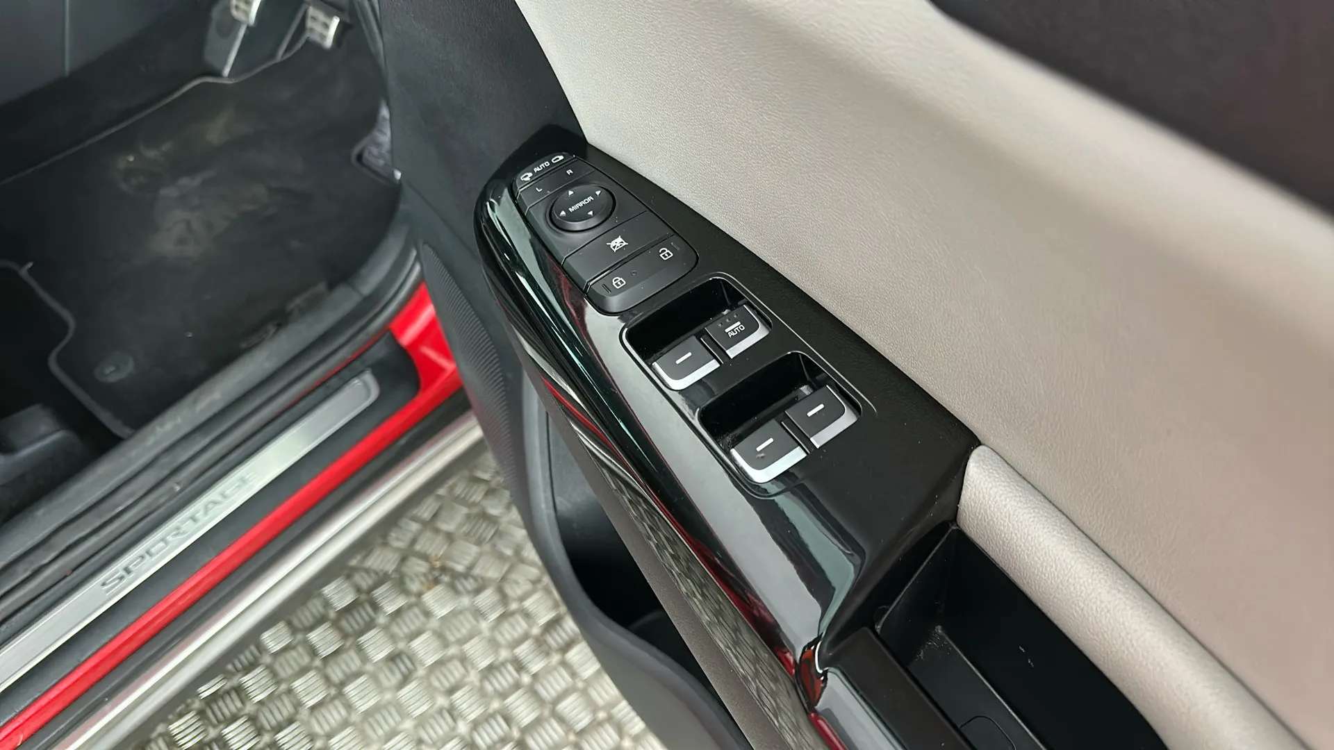 2017 KIA SPORTAGE 2017 KIA SPORTAGE