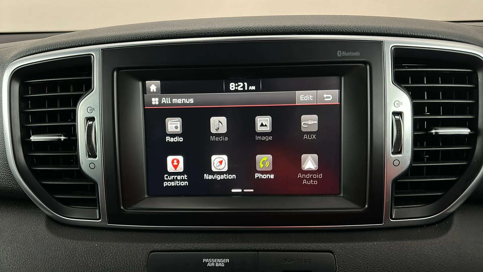 2017 KIA SPORTAGE 2017 KIA SPORTAGE