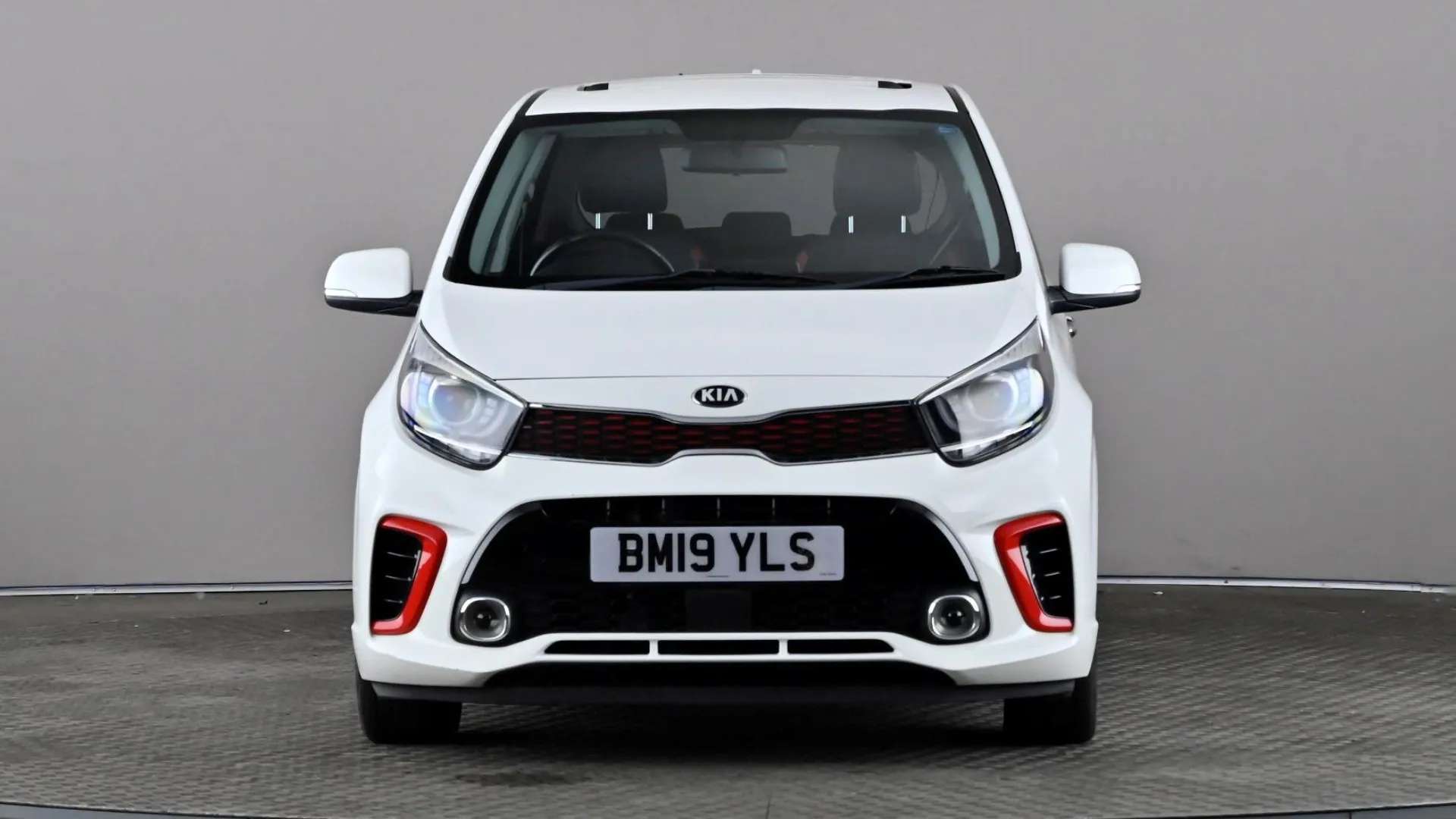 A 2019 KIA PICANTO 1.0T GDi GT-line S A 2019 KIA PICANTO 1.0T GDi GT-line S