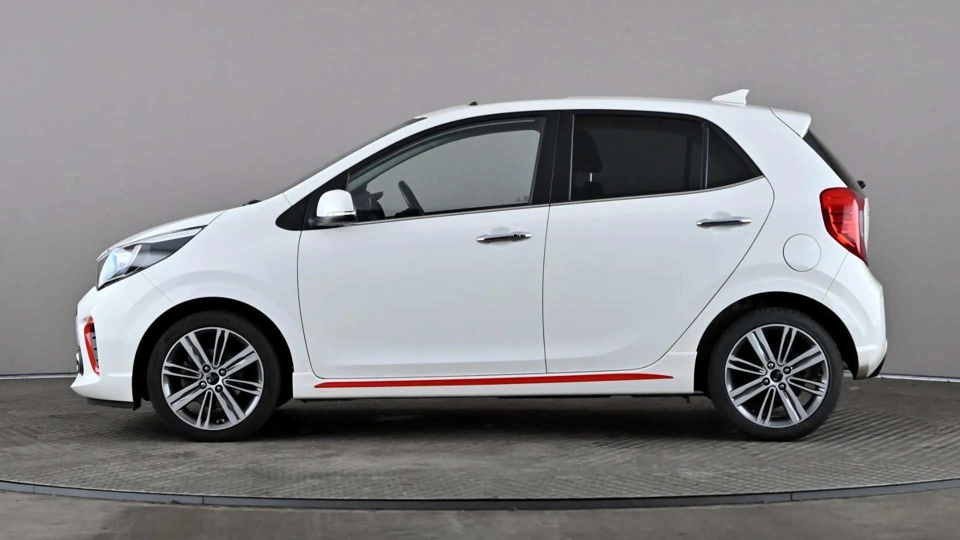 A 2019 KIA PICANTO 1.0T GDi GT-line S A 2019 KIA PICANTO 1.0T GDi GT-line S