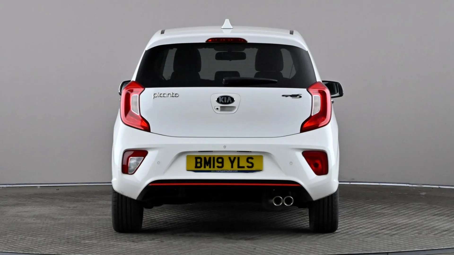 2019 KIA PICANTO 2019 KIA PICANTO