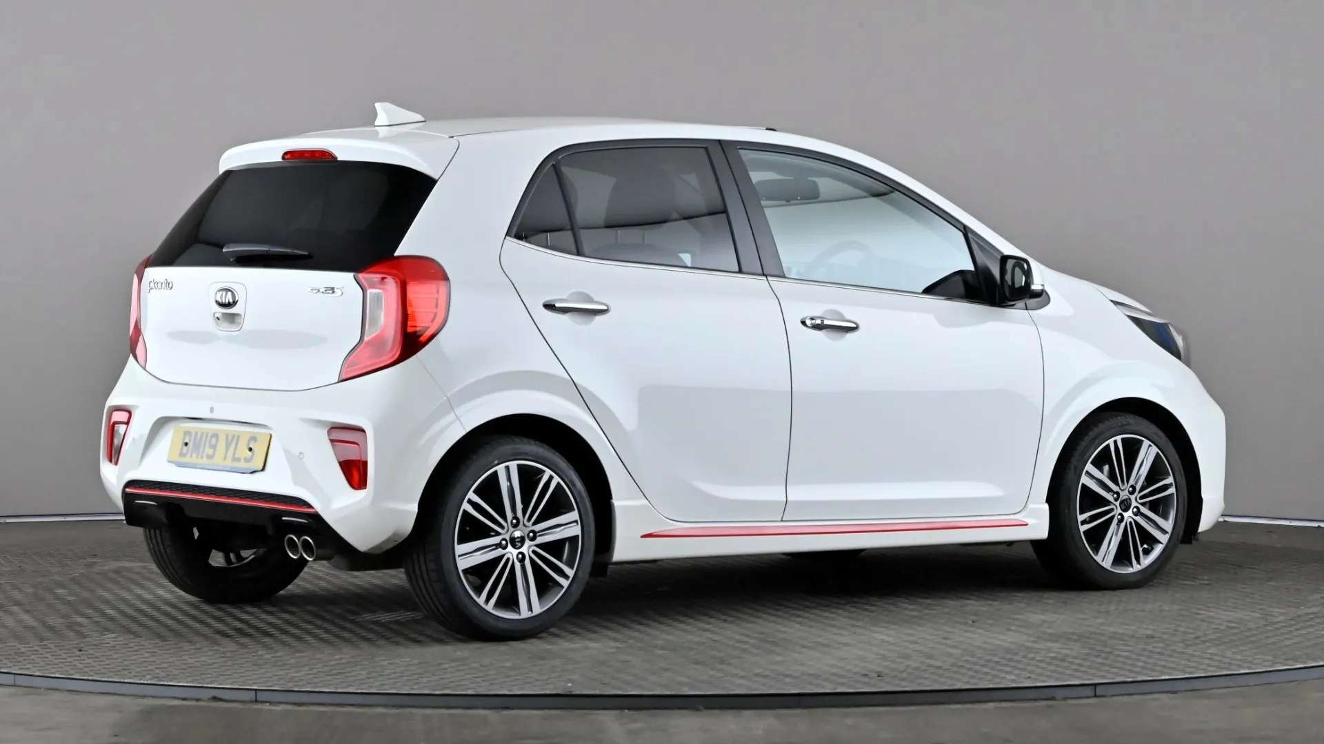 2019 KIA PICANTO 2019 KIA PICANTO