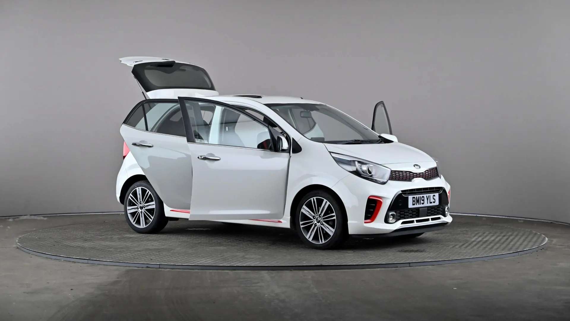 2019 KIA PICANTO 2019 KIA PICANTO
