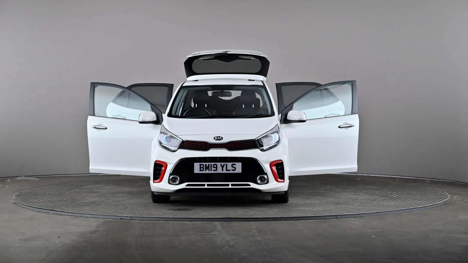 2019 KIA PICANTO 2019 KIA PICANTO
