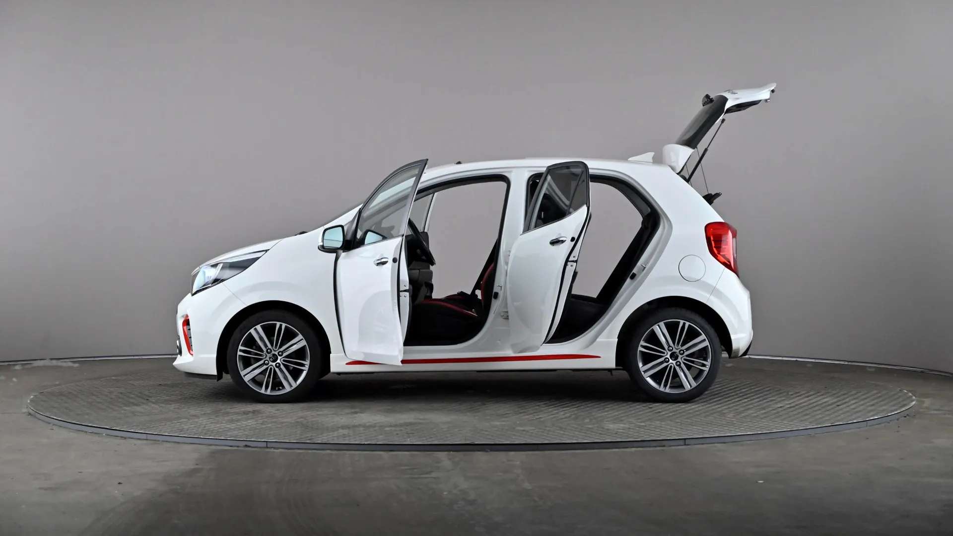2019 KIA PICANTO 2019 KIA PICANTO