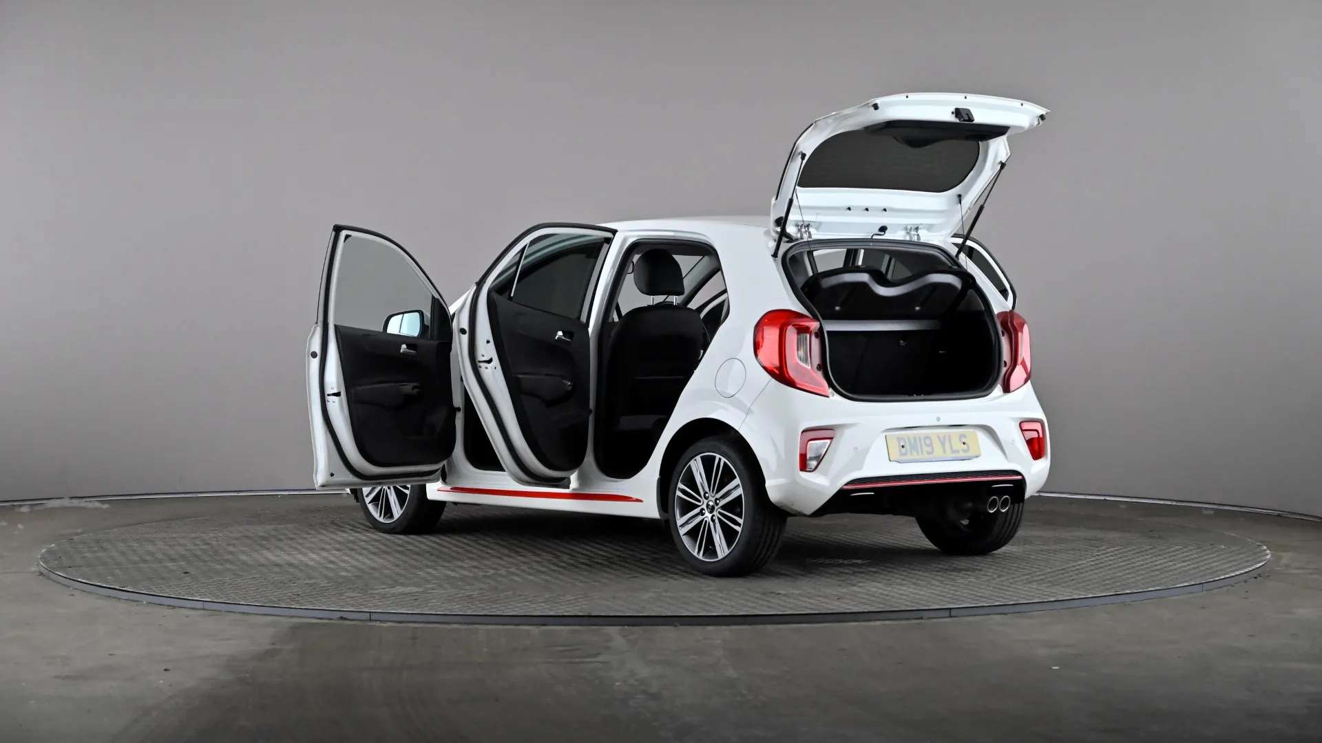 2019 KIA PICANTO 2019 KIA PICANTO